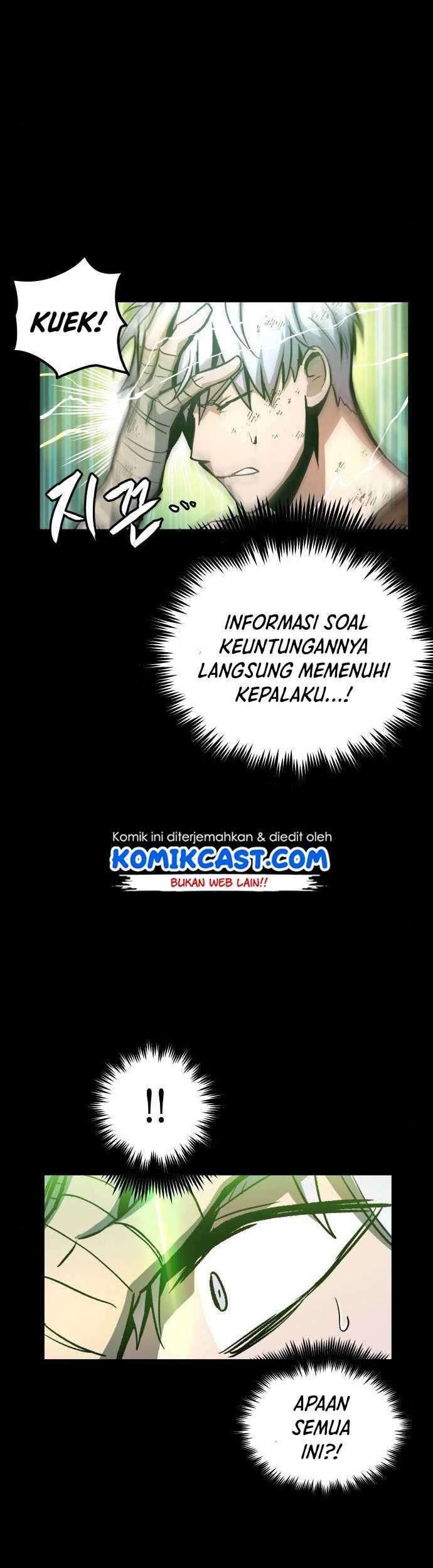 Reincarnation of the Suicidal Battle God Chapter 02 Gambar 8