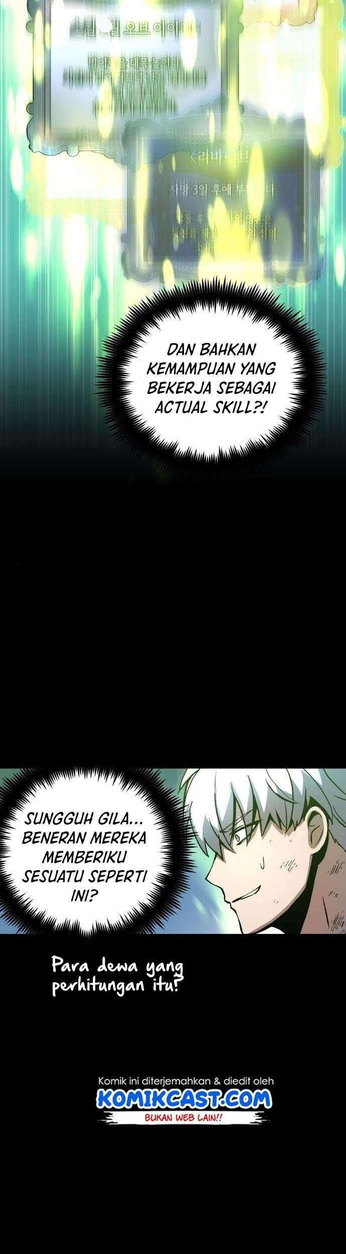 Reincarnation of the Suicidal Battle God Chapter 02 Gambar 10