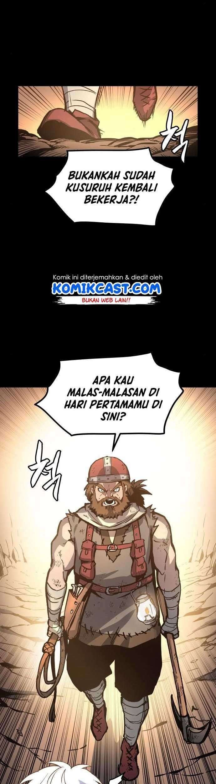 Reincarnation of the Suicidal Battle God Chapter 02 Gambar 12