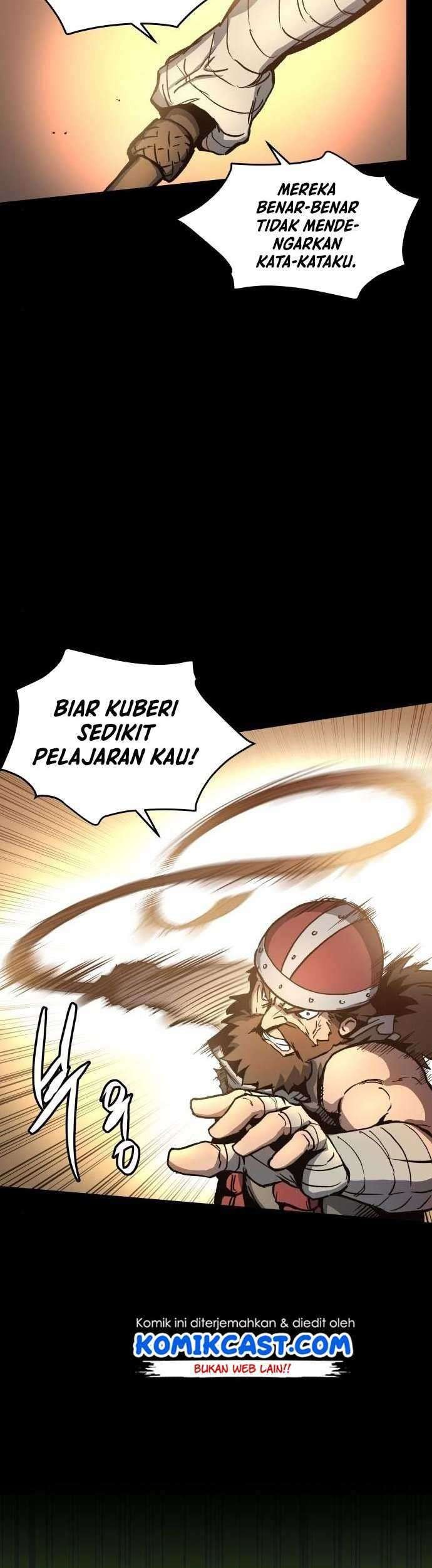 Reincarnation of the Suicidal Battle God Chapter 02 Gambar 14