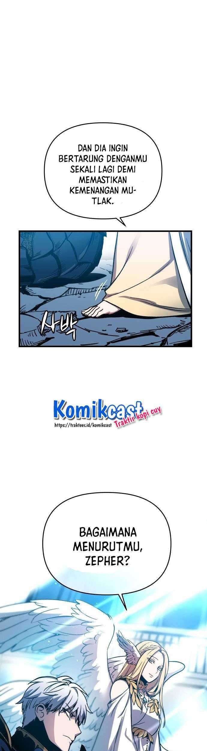 Reincarnation of the Suicidal Battle God Chapter 01.2 Gambar 28