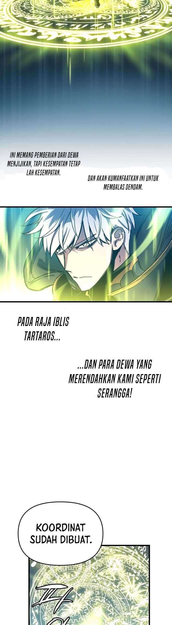 Reincarnation of the Suicidal Battle God Chapter 01.2 Gambar 36