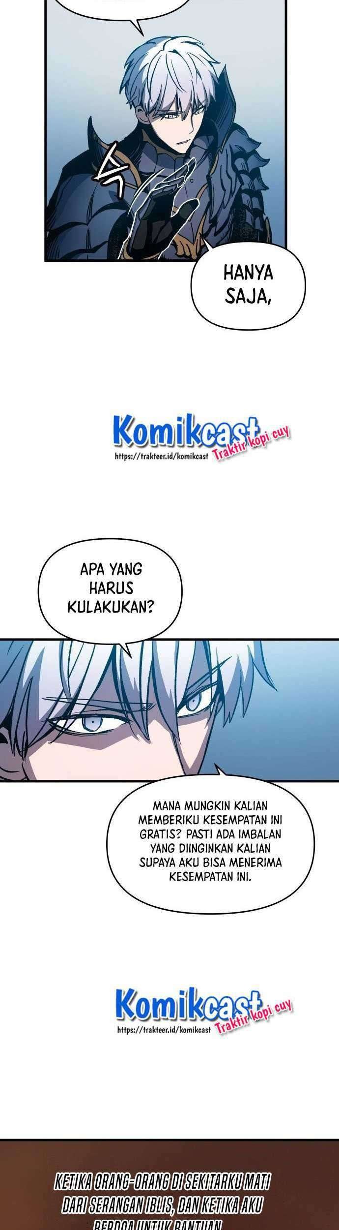 Reincarnation of the Suicidal Battle God Chapter 01.1 Gambar 68