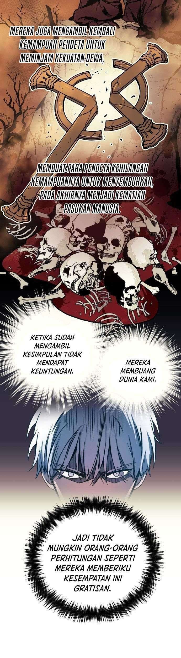 Reincarnation of the Suicidal Battle God Chapter 01.1 Gambar 70