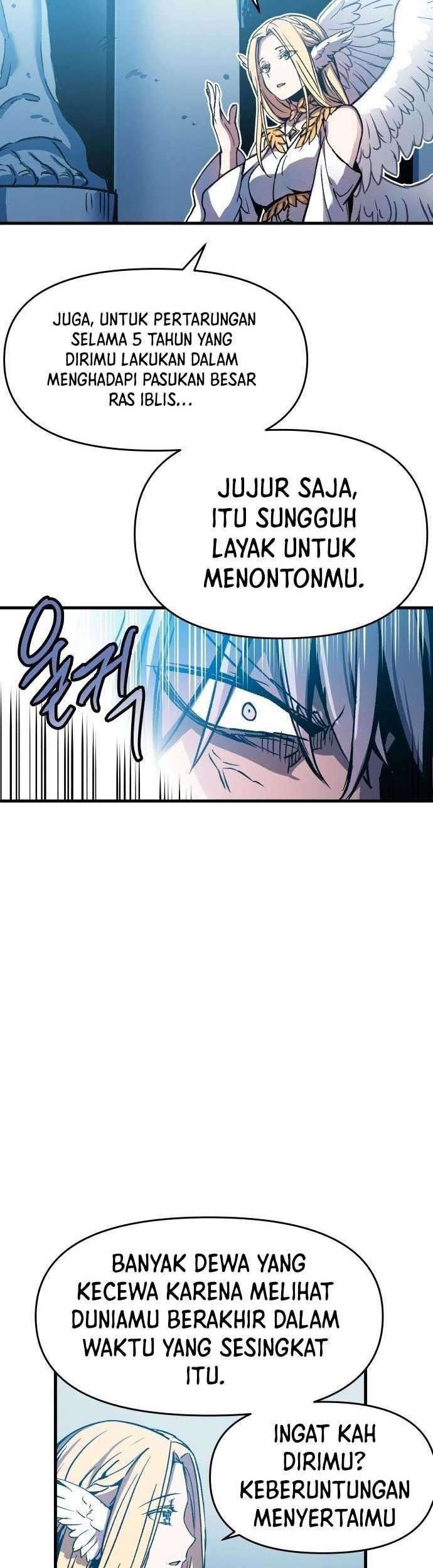 Reincarnation of the Suicidal Battle God Chapter 01.1 Gambar 76