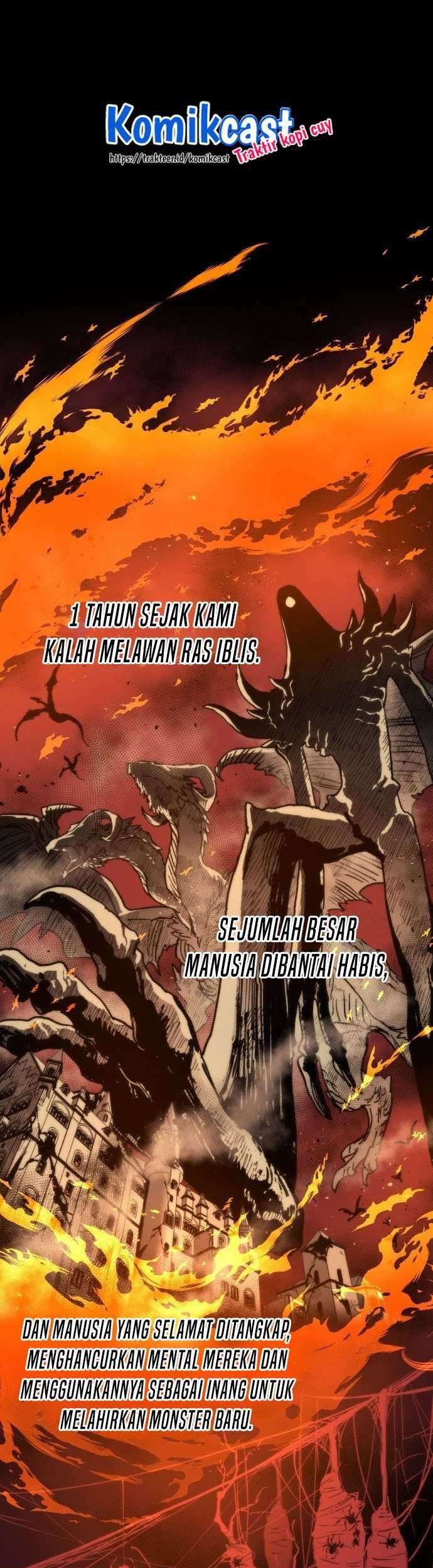 Reincarnation of the Suicidal Battle God Chapter 01.1 Gambar 10