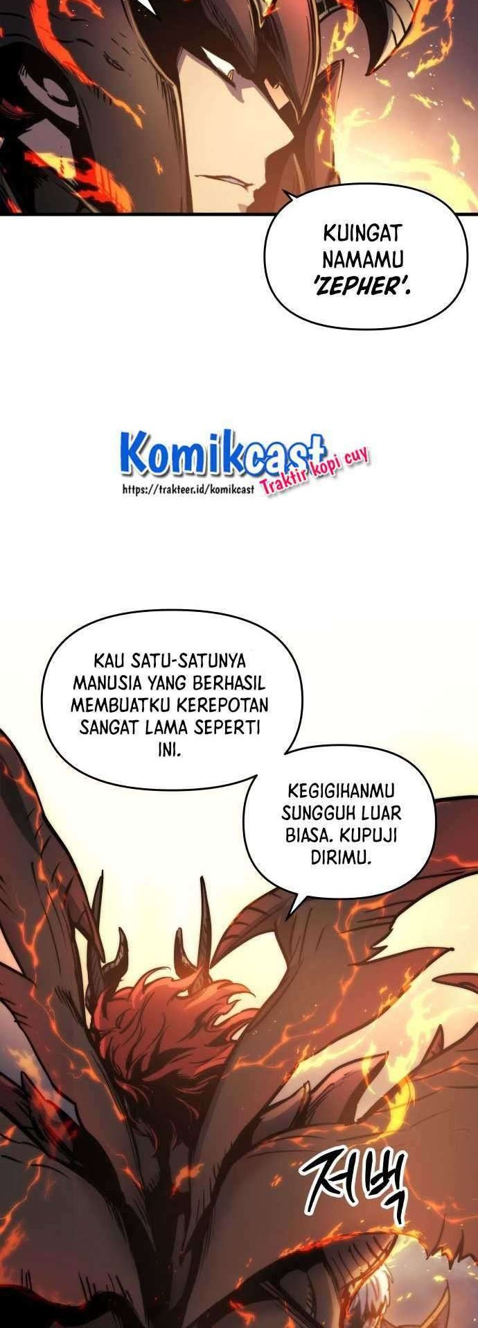 Reincarnation of the Suicidal Battle God Chapter 01.1 Gambar 15