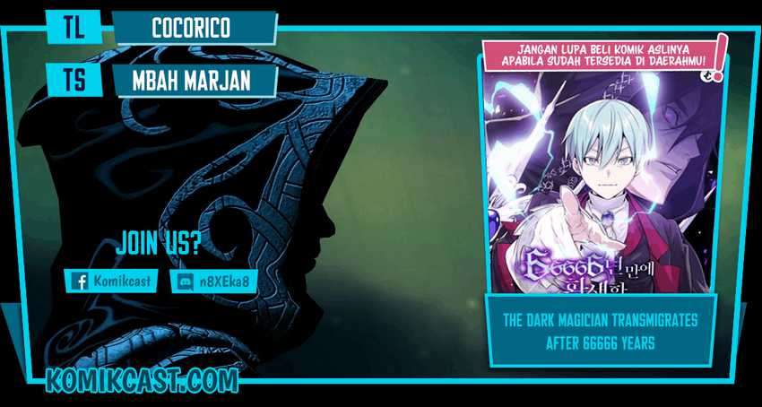 Baca Komik The Dark Magician Transmigrates After 66666 Years Chapter 11 Gambar 1