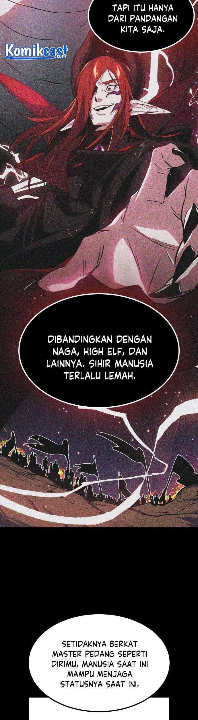 The Dark Magician Transmigrates After 66666 Years Chapter 11 Gambar 32