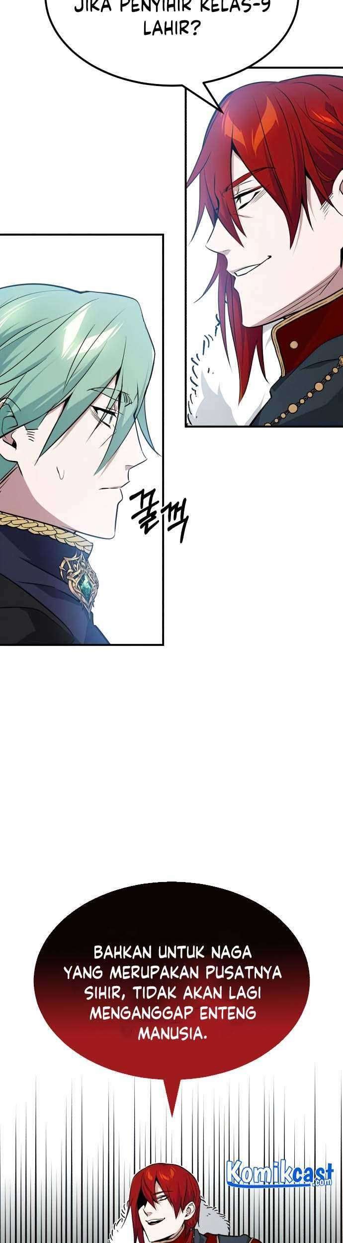 The Dark Magician Transmigrates After 66666 Years Chapter 11 Gambar 34