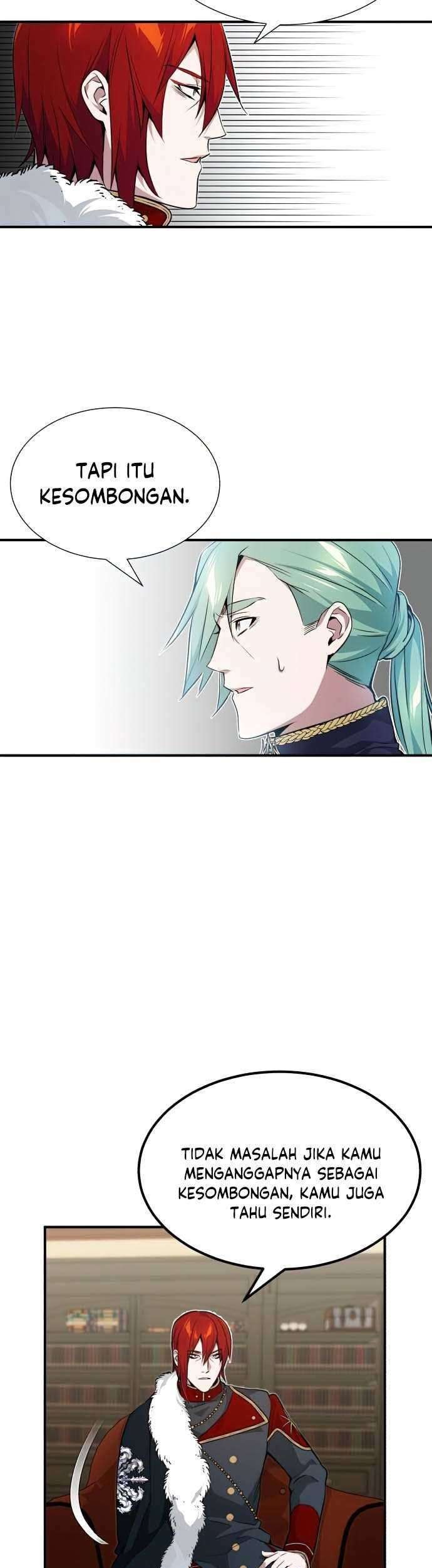 The Dark Magician Transmigrates After 66666 Years Chapter 11 Gambar 36