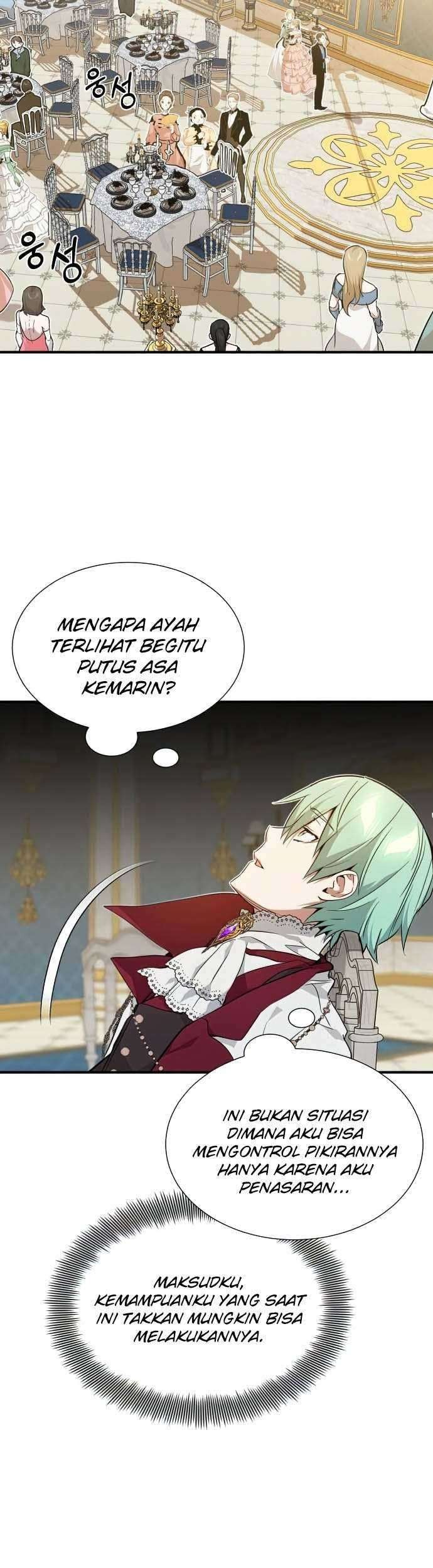 The Dark Magician Transmigrates After 66666 Years Chapter 11 Gambar 49