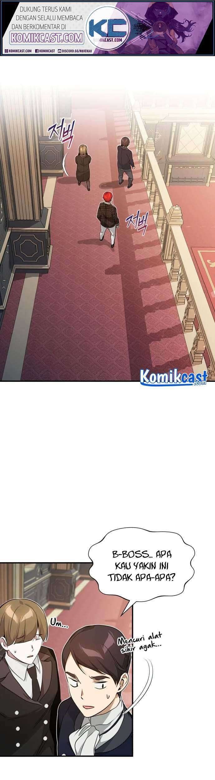 Baca  The Dark Magician Transmigrates After 66666 Years Chapter 11 Gambar 2