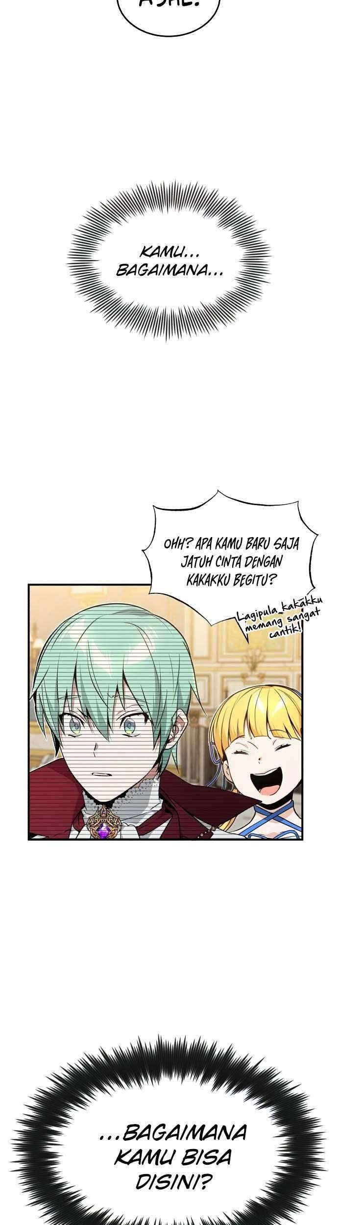 The Dark Magician Transmigrates After 66666 Years Chapter 11 Gambar 56