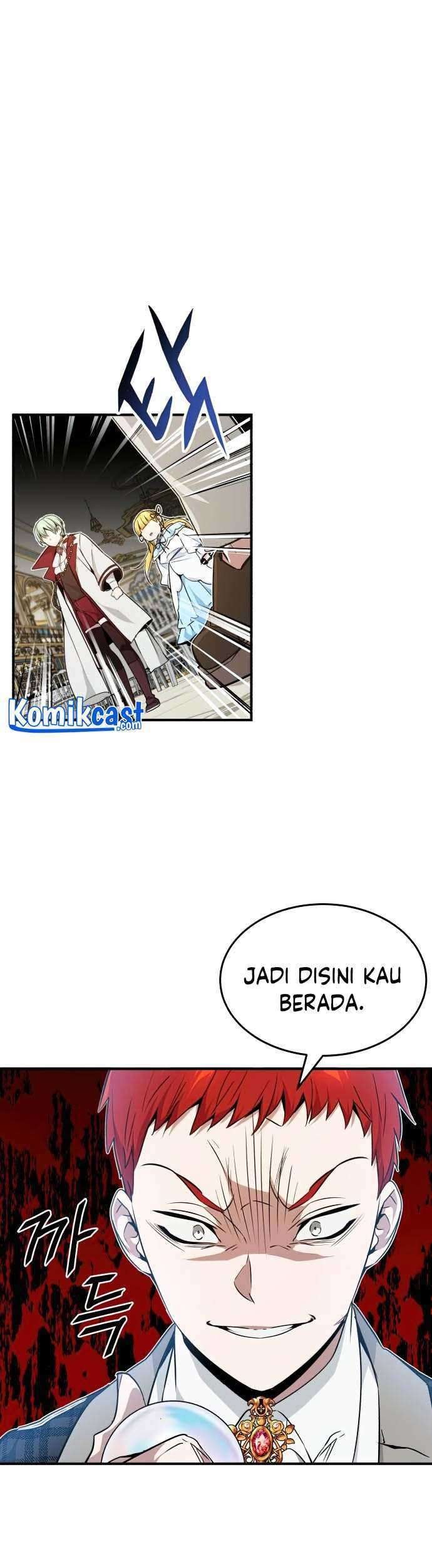 The Dark Magician Transmigrates After 66666 Years Chapter 11 Gambar 60