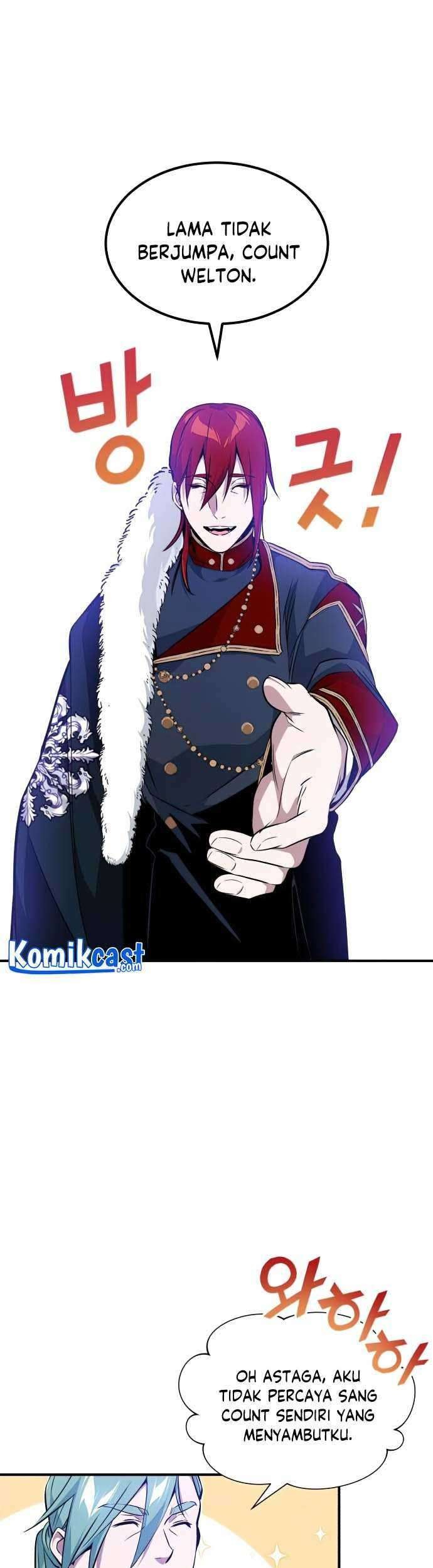 The Dark Magician Transmigrates After 66666 Years Chapter 11 Gambar 12