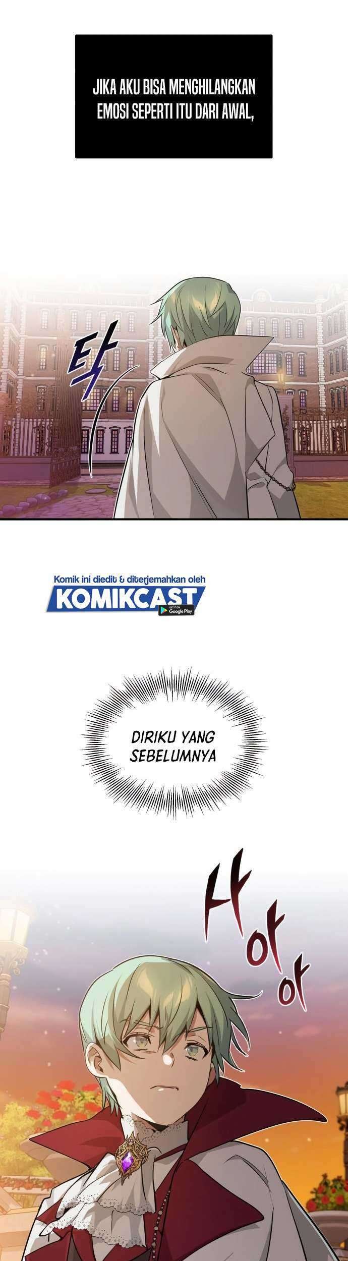 The Dark Magician Transmigrates After 66666 Years Chapter 10 Gambar 20