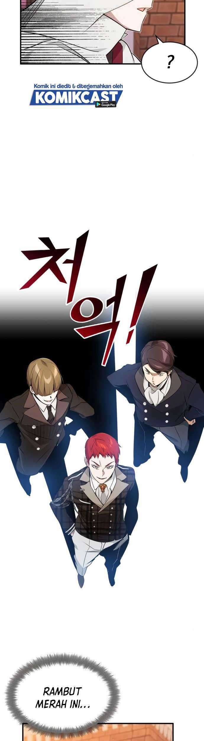 The Dark Magician Transmigrates After 66666 Years Chapter 10 Gambar 24