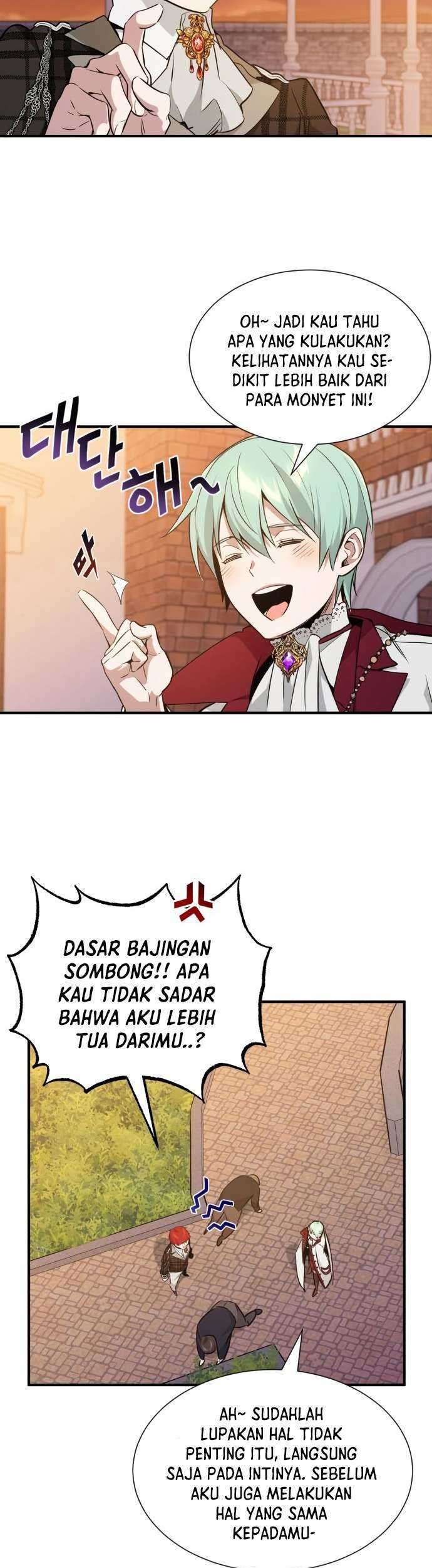 The Dark Magician Transmigrates After 66666 Years Chapter 10 Gambar 34