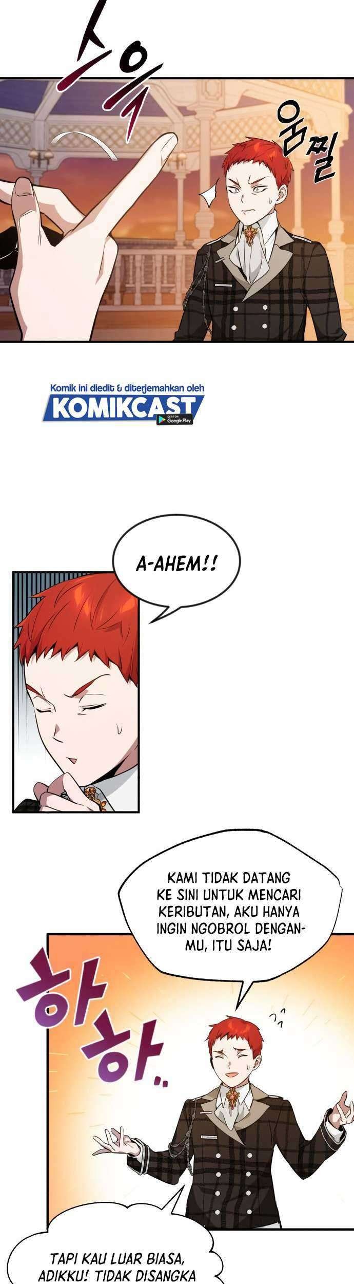 The Dark Magician Transmigrates After 66666 Years Chapter 10 Gambar 36