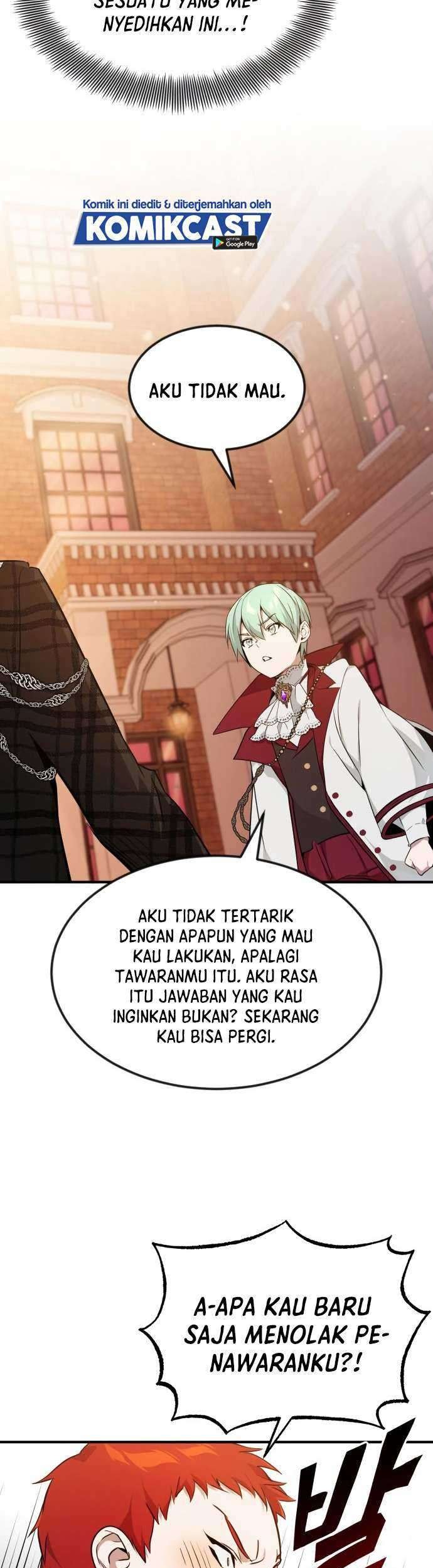 The Dark Magician Transmigrates After 66666 Years Chapter 10 Gambar 44