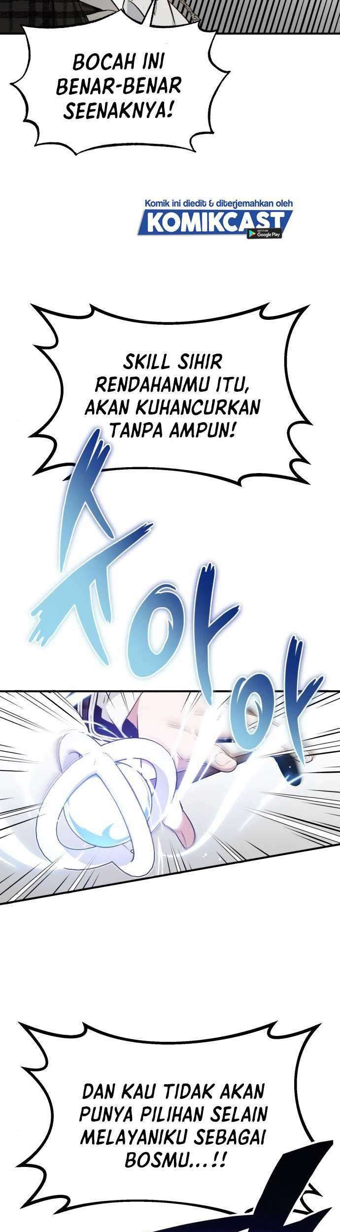 The Dark Magician Transmigrates After 66666 Years Chapter 10 Gambar 46