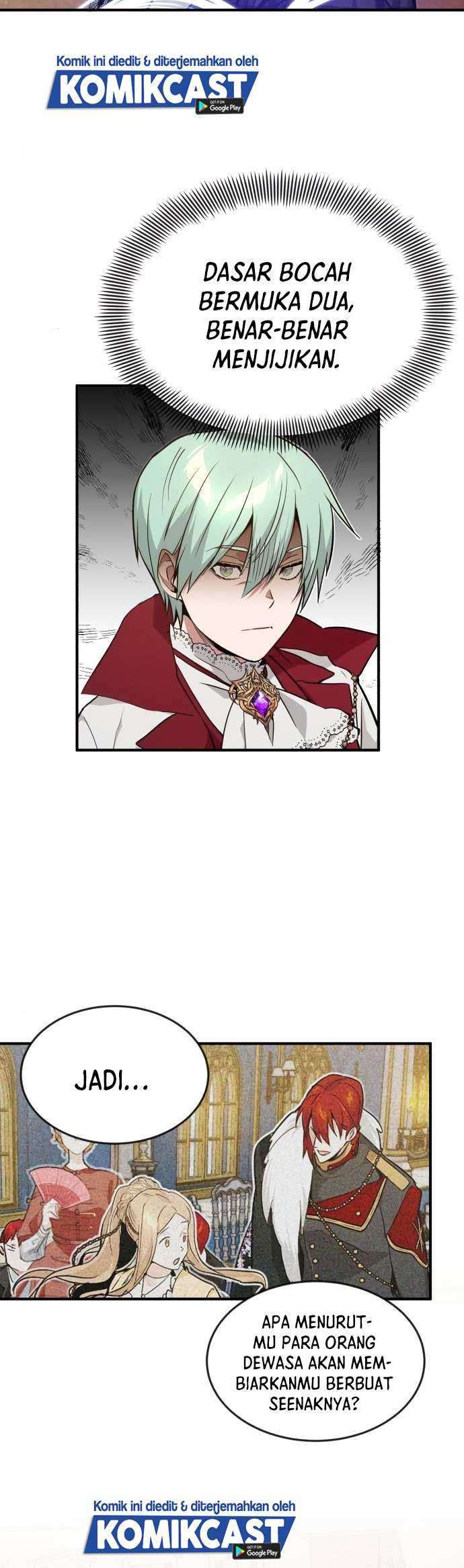 The Dark Magician Transmigrates After 66666 Years Chapter 10 Gambar 51