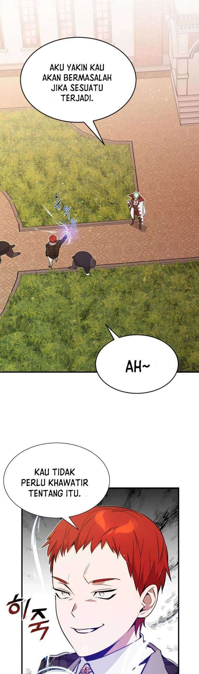 The Dark Magician Transmigrates After 66666 Years Chapter 10 Gambar 52