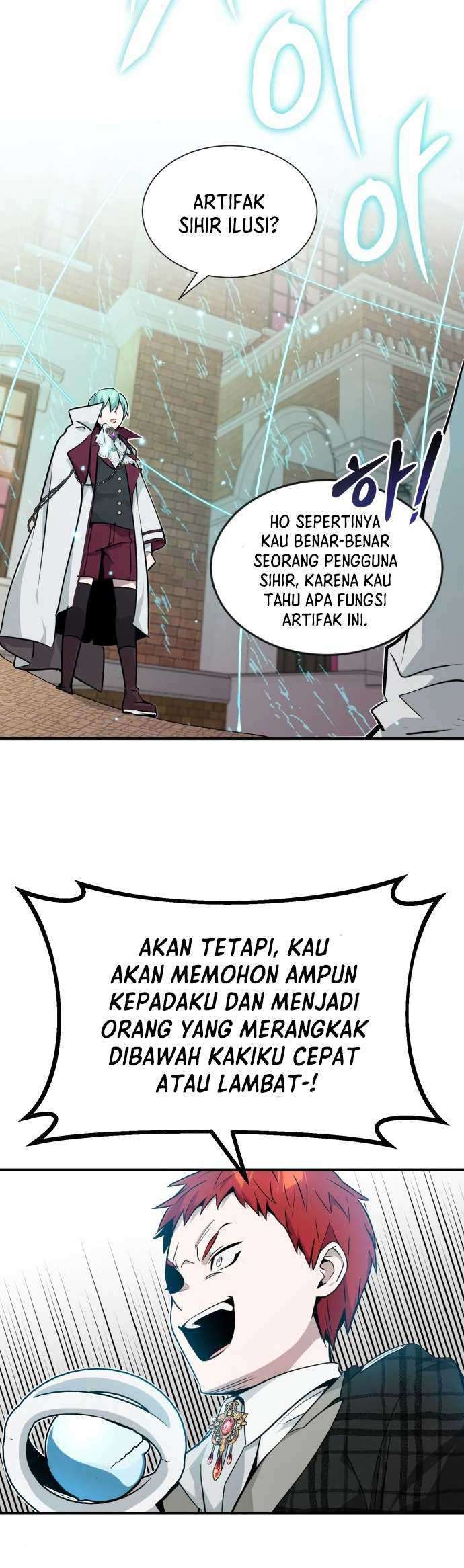 The Dark Magician Transmigrates After 66666 Years Chapter 10 Gambar 55