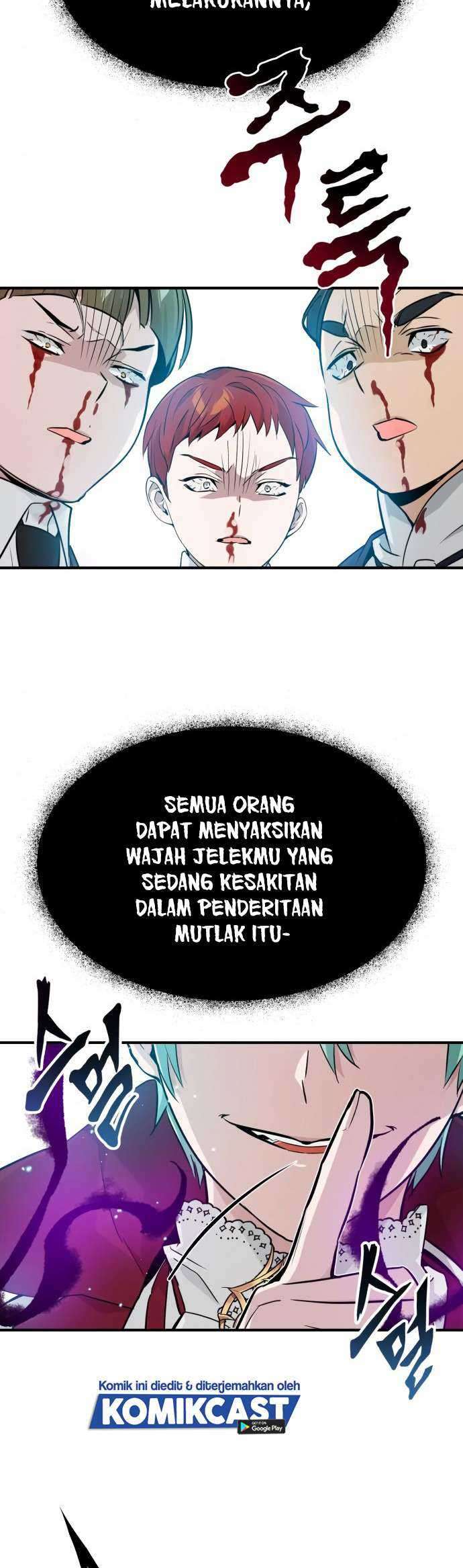 The Dark Magician Transmigrates After 66666 Years Chapter 10 Gambar 60