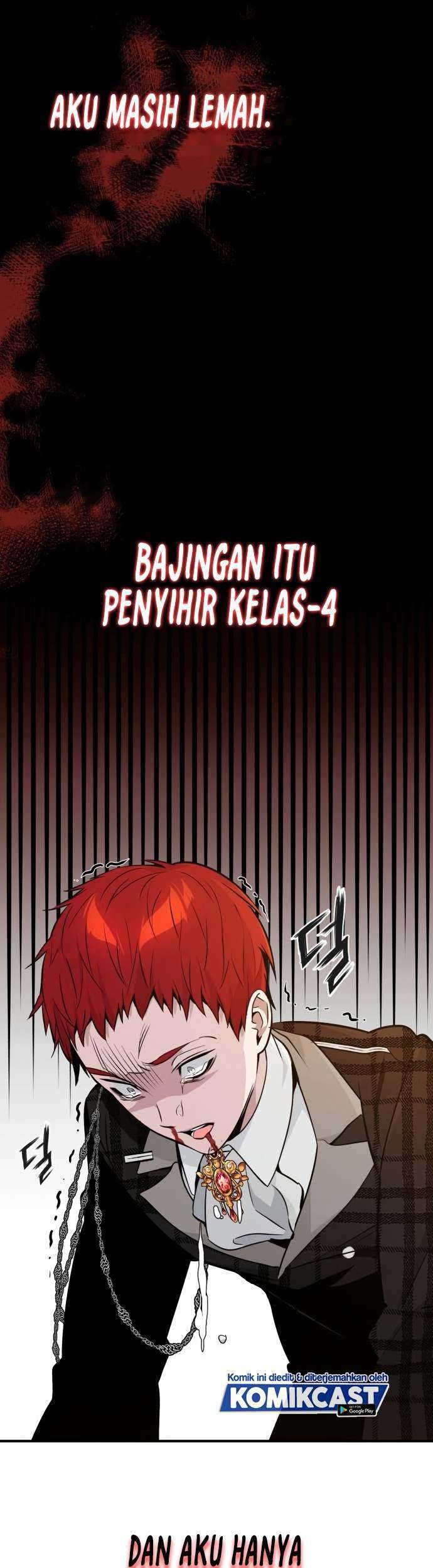 The Dark Magician Transmigrates After 66666 Years Chapter 10 Gambar 66