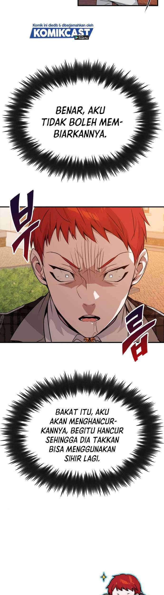 The Dark Magician Transmigrates After 66666 Years Chapter 10 Gambar 72