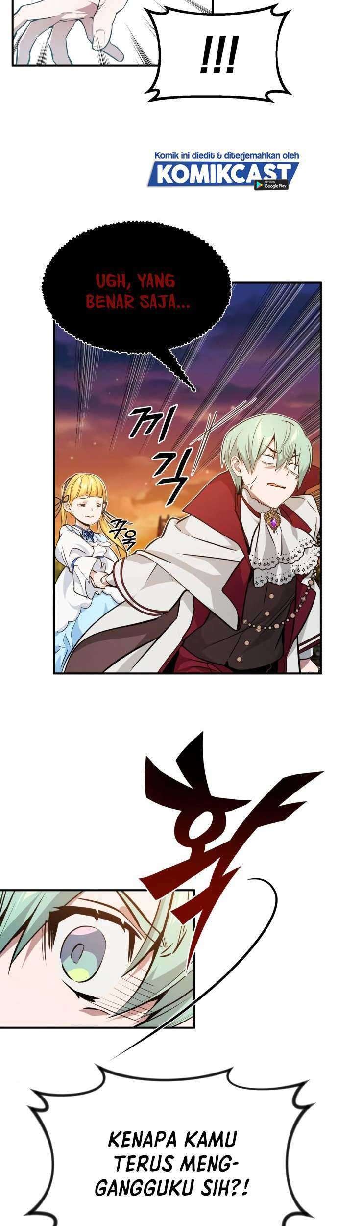 The Dark Magician Transmigrates After 66666 Years Chapter 10 Gambar 8