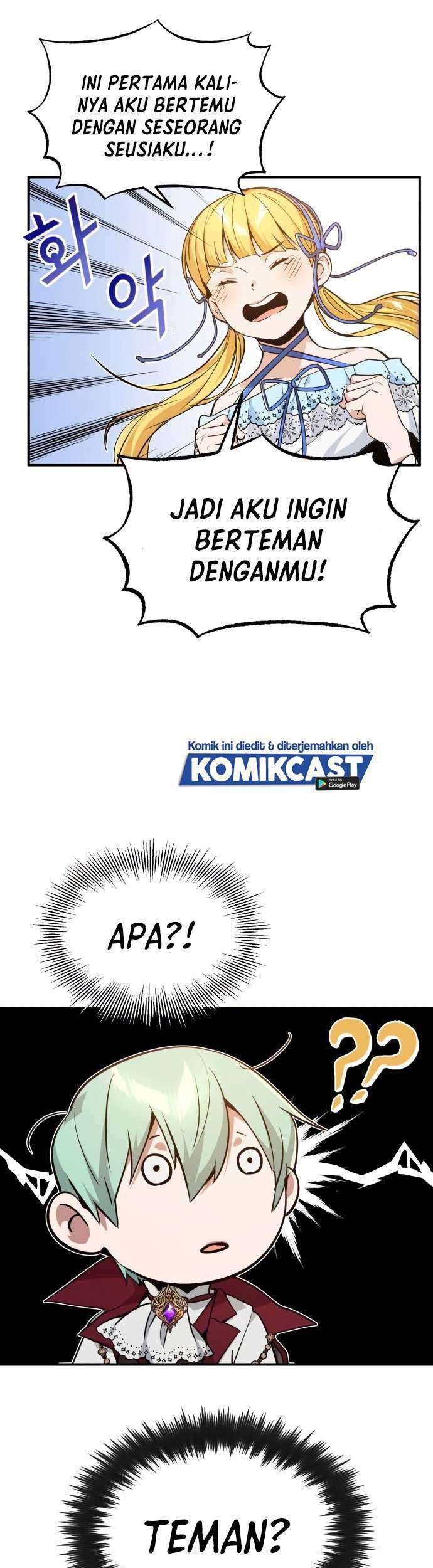 The Dark Magician Transmigrates After 66666 Years Chapter 10 Gambar 10