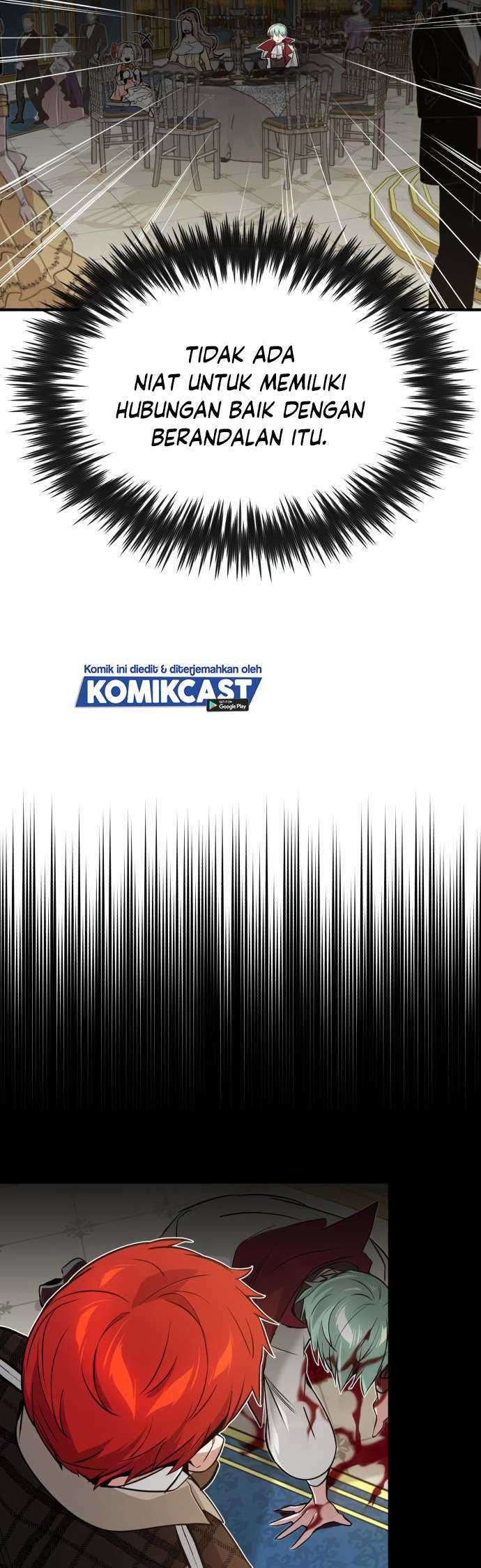 The Dark Magician Transmigrates After 66666 Years Chapter 09 Gambar 11