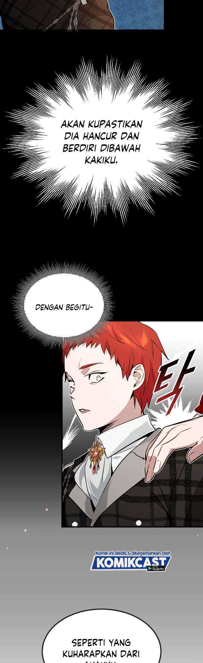 The Dark Magician Transmigrates After 66666 Years Chapter 09 Gambar 12