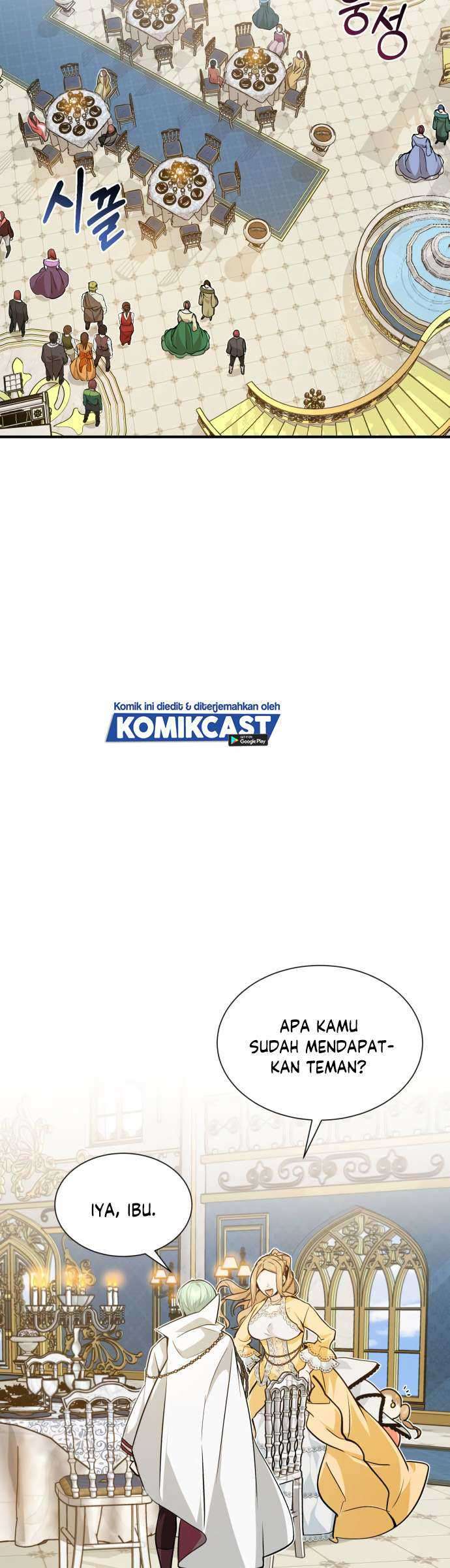 The Dark Magician Transmigrates After 66666 Years Chapter 09 Gambar 16