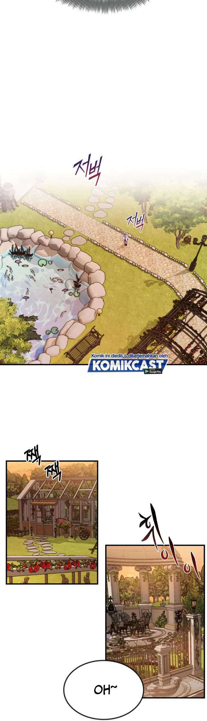 The Dark Magician Transmigrates After 66666 Years Chapter 09 Gambar 18