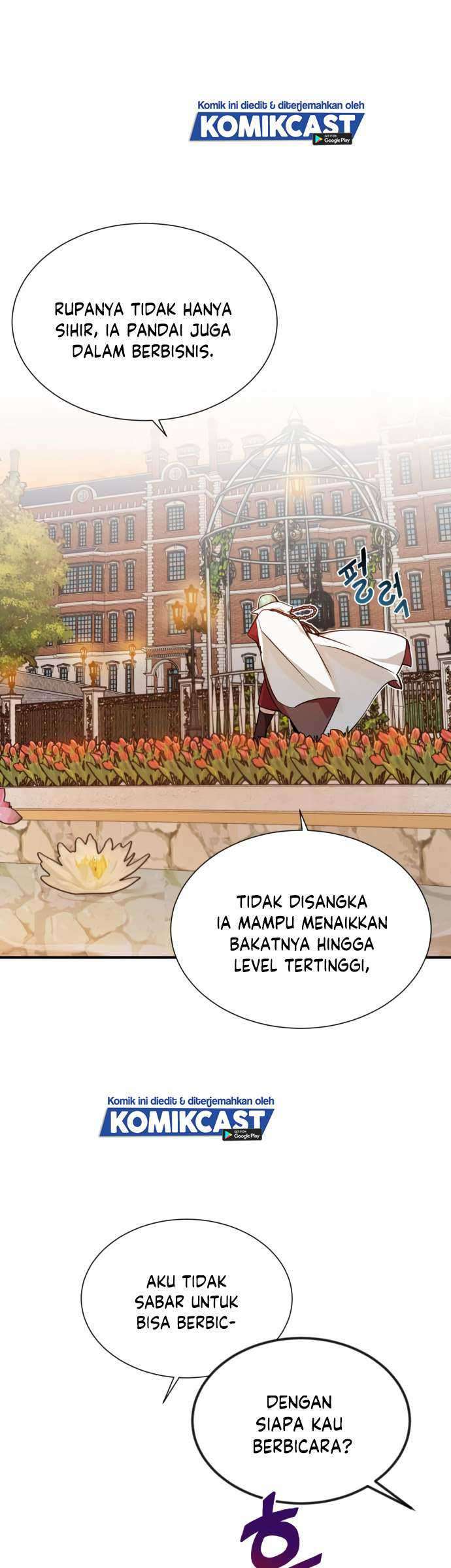 The Dark Magician Transmigrates After 66666 Years Chapter 09 Gambar 19