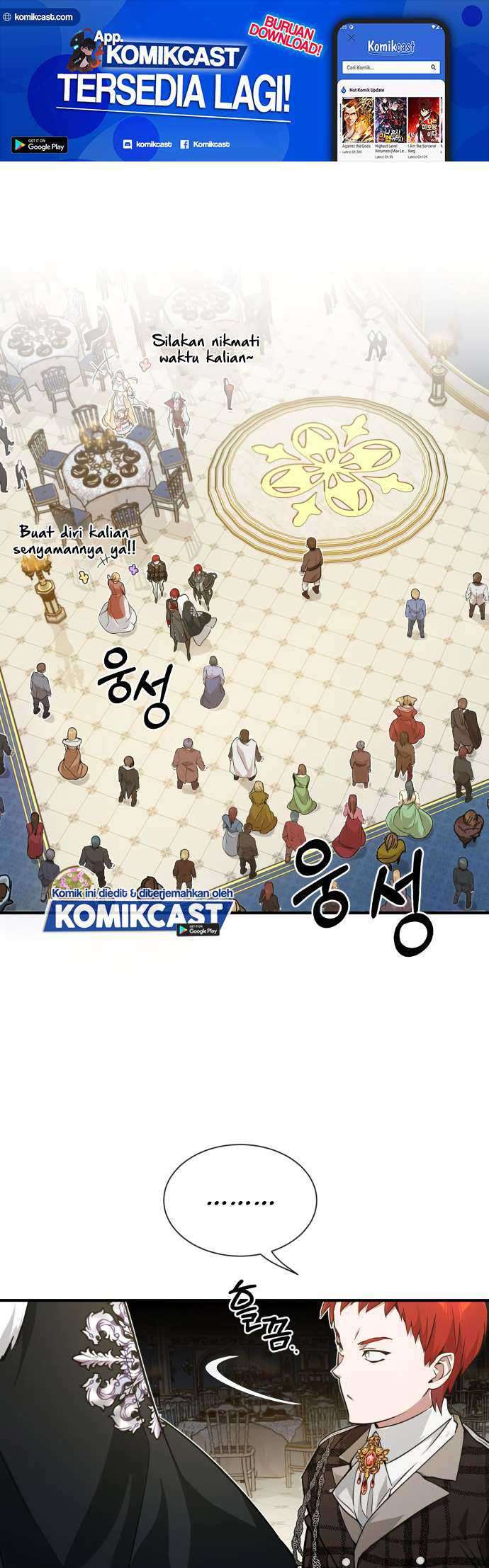 Baca  The Dark Magician Transmigrates After 66666 Years Chapter 09 Gambar 2