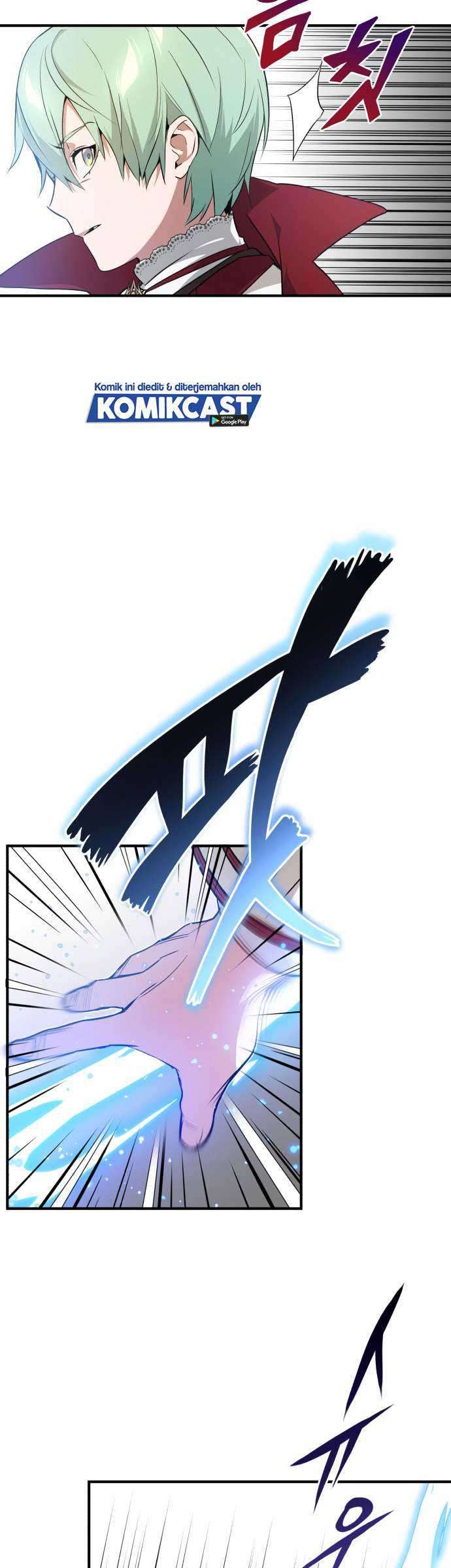 The Dark Magician Transmigrates After 66666 Years Chapter 09 Gambar 20