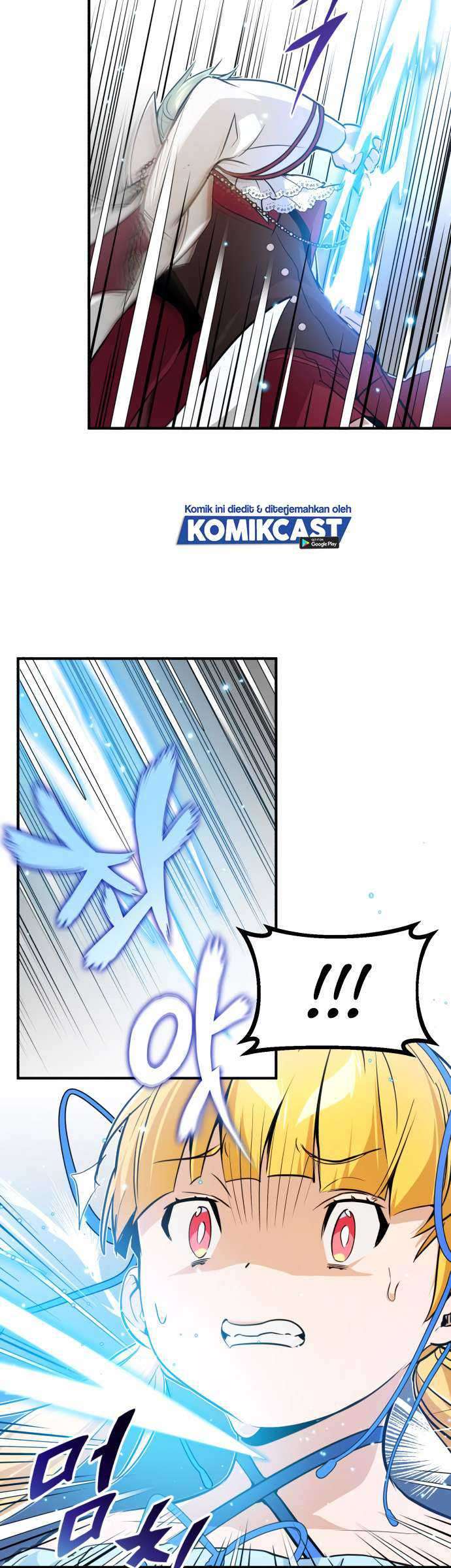 The Dark Magician Transmigrates After 66666 Years Chapter 09 Gambar 21