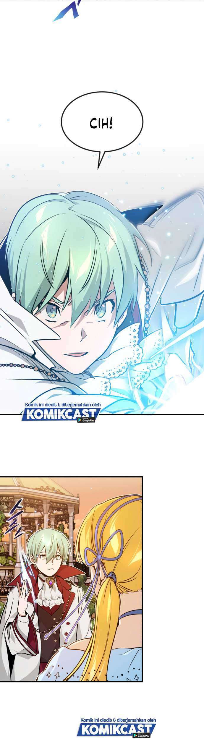 The Dark Magician Transmigrates After 66666 Years Chapter 09 Gambar 22