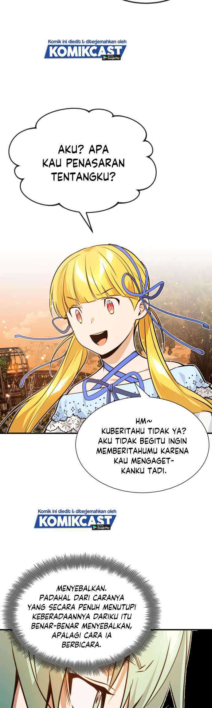 The Dark Magician Transmigrates After 66666 Years Chapter 09 Gambar 25