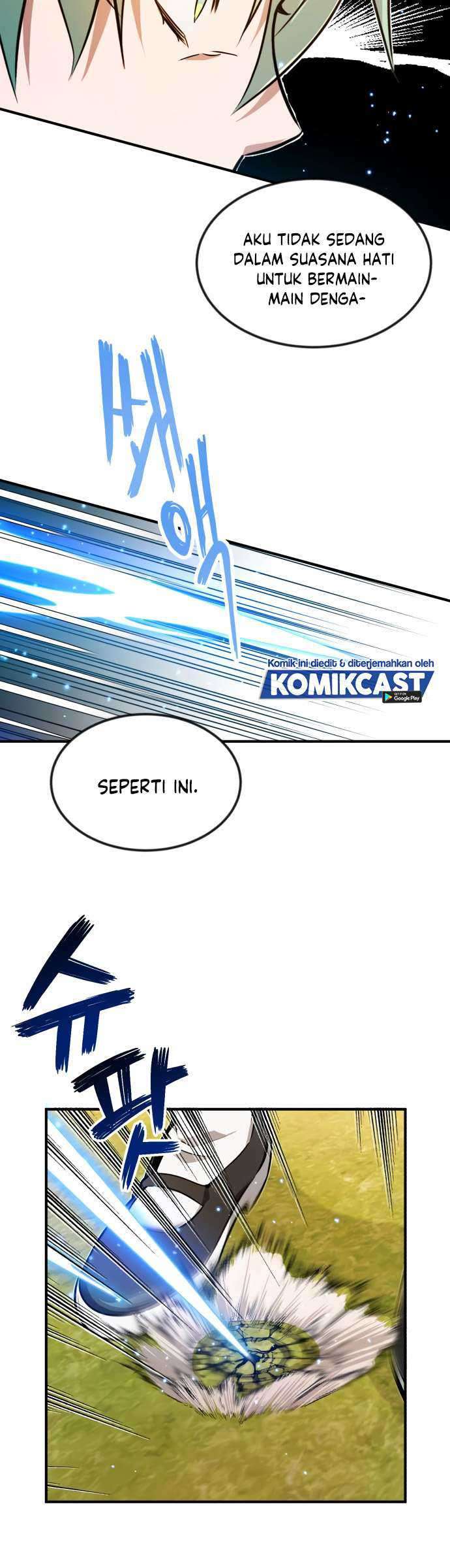 The Dark Magician Transmigrates After 66666 Years Chapter 09 Gambar 26