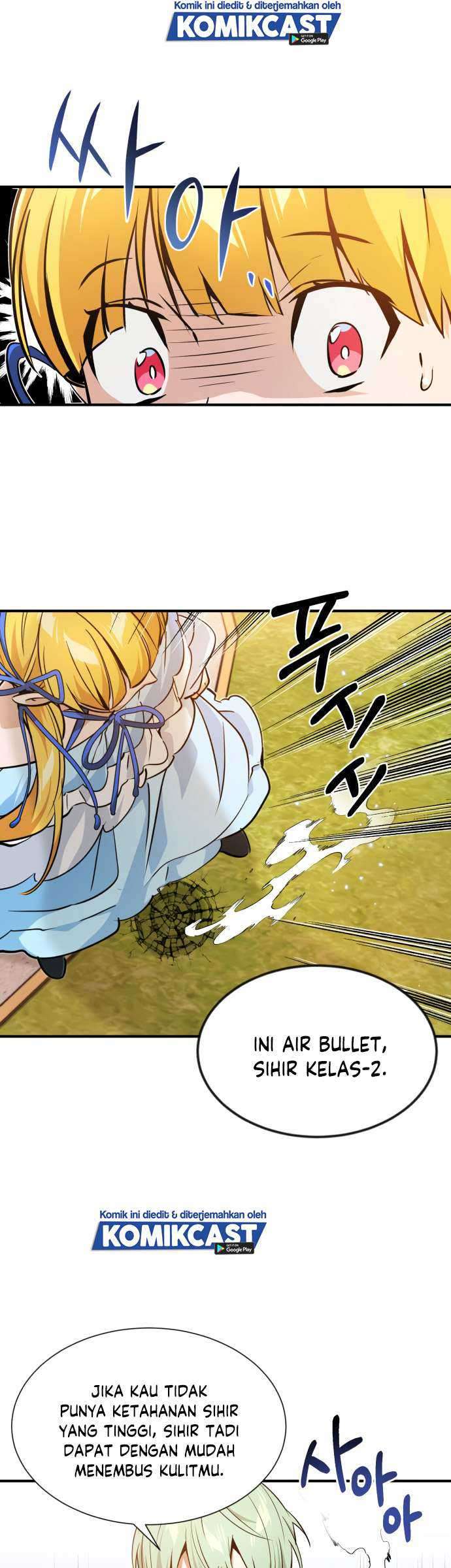 The Dark Magician Transmigrates After 66666 Years Chapter 09 Gambar 27