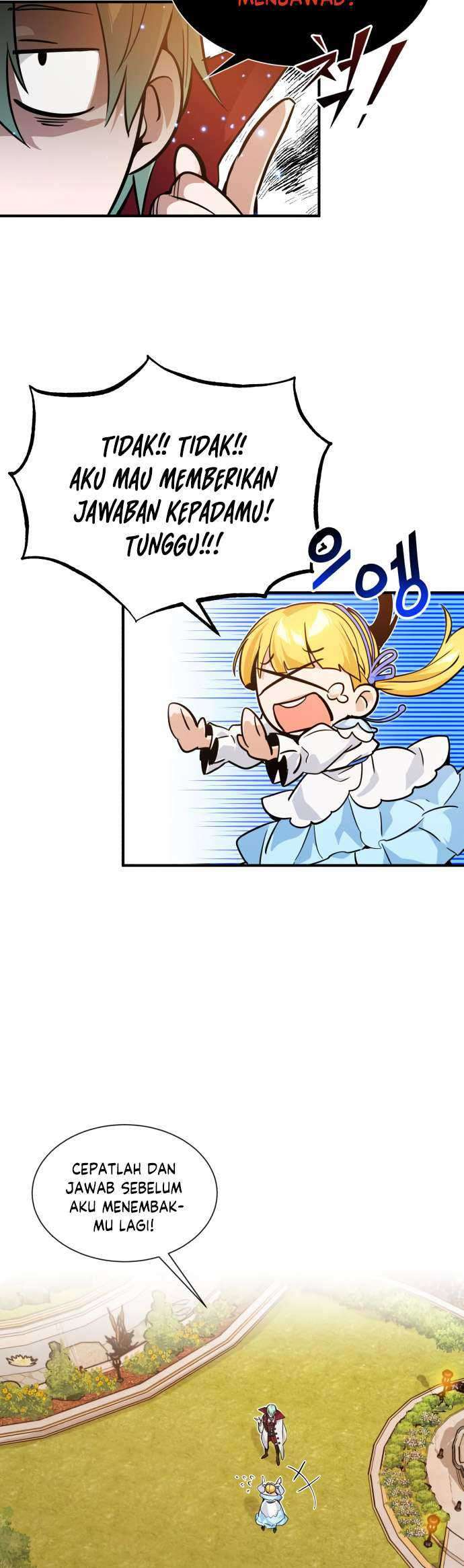 The Dark Magician Transmigrates After 66666 Years Chapter 09 Gambar 29