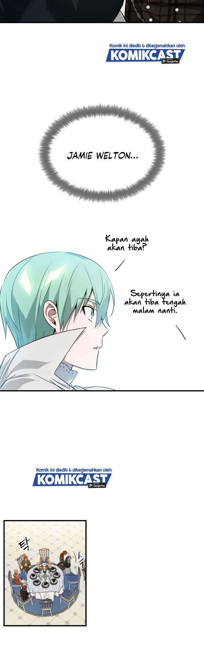 The Dark Magician Transmigrates After 66666 Years Chapter 09 Gambar 3