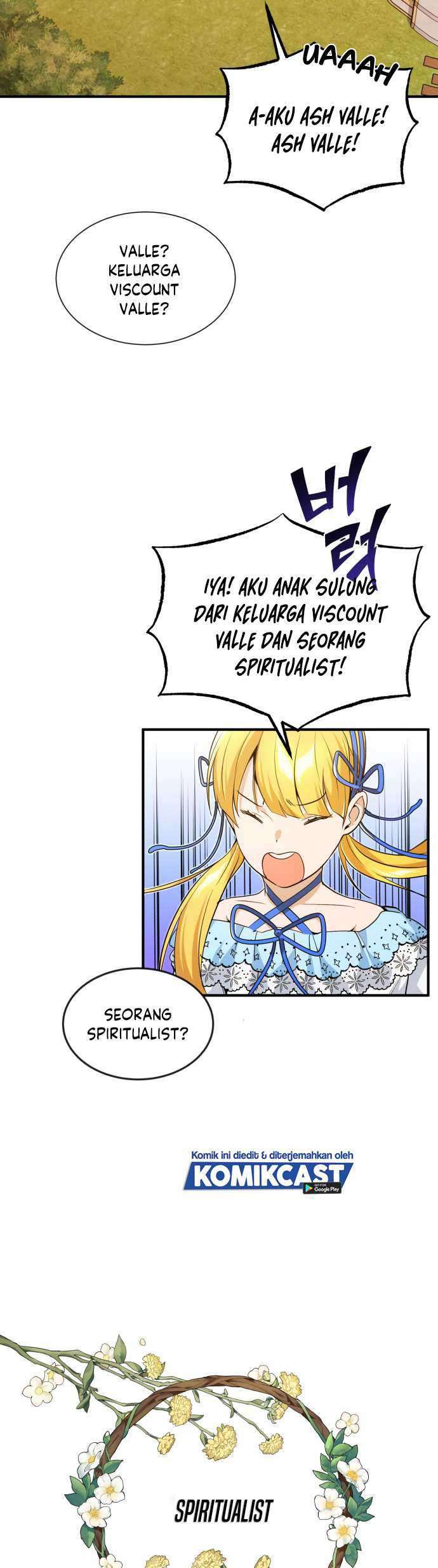 The Dark Magician Transmigrates After 66666 Years Chapter 09 Gambar 30