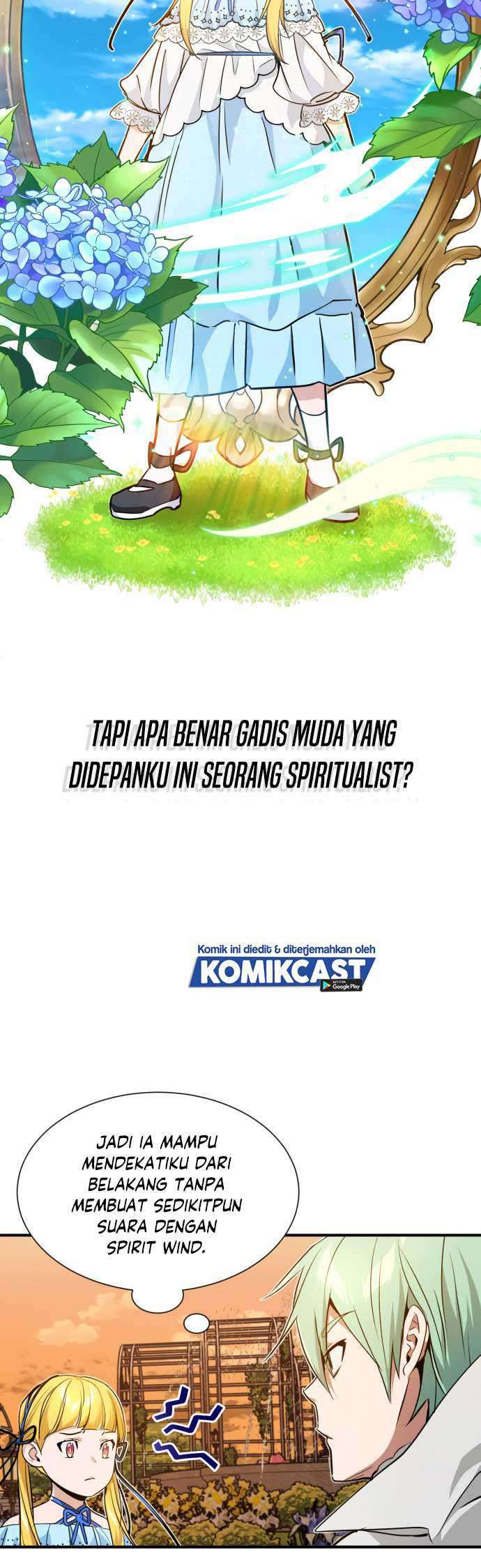 The Dark Magician Transmigrates After 66666 Years Chapter 09 Gambar 32